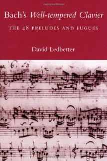 9780300097078-0300097077-Bach's Well-tempered Clavier: The 48 Preludes and Fugues