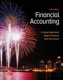 9781264140312-1264140312-Loose Leaf for Financial Accounting