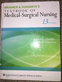 9781451130607-1451130600-Brunner & Suddarth's Textbook of Medical-Surgical Nursing (Brunner and Suddarth's Textbook of Medical-Surgical)