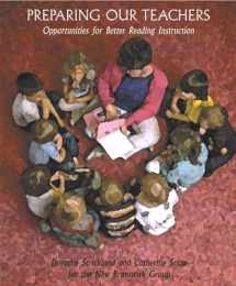 9780309074452-0309074452-Preparing Our Teachers: Opportunities for Better Reading Instruction