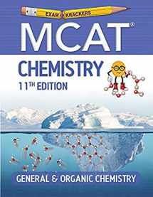 9781951127046-1951127048-Examkrackers Mcat Chemistry: General & Organic Chemistry
