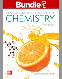 9781260269284-1260269280-Loose Leaf for General, Organic and Biological Chemistry with Connect 2 Year Access Card