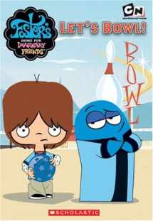 9780439874717-0439874718-Junior Chapter Book #2: Let's Bowl (Foster's Home For Imaginary Friends)