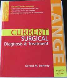 9780071423151-007142315X-CURRENT Surgical Diagnosis & Treatment (LANGE CURRENT Series)