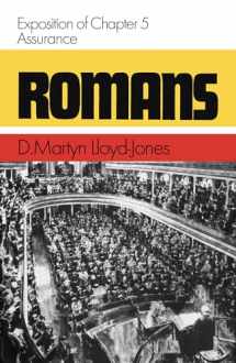 9780851510507-0851510507-Romans: Assurance, Exposition of Chapter 5 (Romans Series) (Romans (Banner of Truth))