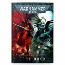 9781788269865-1788269861-Games Workshop - Warhammer 40,000 - Core Book 9th Edition