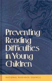 9780309064187-030906418X-Preventing Reading Difficulties in Young Children