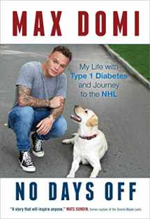 9781501183645-1501183648-No Days Off: My Life with Type 1 Diabetes and Journey to the NHL
