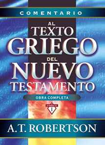 9788482673516-8482673513-Comentario al texto griego del Nuevo Testamento (Spanish Edition)