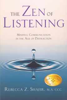 9780835608268-0835608263-The Zen of Listening: Mindful Communication in the Age of Distraction