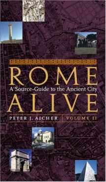 9780865165076-0865165076-Rome Alive: A Source-Guide to the Ancient City, Volume 2