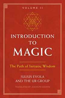 9781620557174-1620557177-Introduction to Magic, Volume II: The Path of Initiatic Wisdom