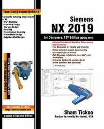 9781640570733-164057073X-Siemens NX 2019 for Designers, 12th Edition