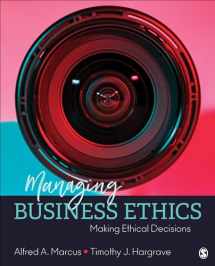 9781506388595-1506388590-Managing Business Ethics: Making Ethical Decisions
