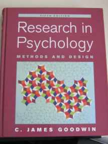 9780471763833-0471763837-Research In Psychology: Methods and Design