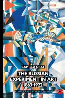 9780500202074-0500202079-The Russian Experiment in Art 1863-1922 (World of Art)