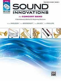 9780739075197-0739075195-Sound Innovations for Concert Band, Bk 1: A Revolutionary Method for Beginning Musicians (Conductor's Score), Score