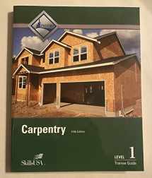 9780133402377-0133402371-Carpentry Trainee Guide, Level 1