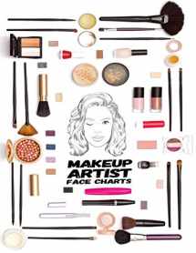 9780578462431-0578462435-Makeup Artist Face Charts
