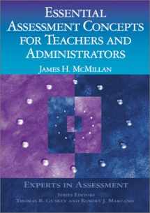 9780803968394-0803968396-Essential Assessment Concepts for Teachers and Administrators (Experts In Assessment Series)