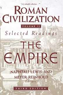 9780231071338-0231071337-Roman Civilization: Selected Readings, Vol. 2: The Empire