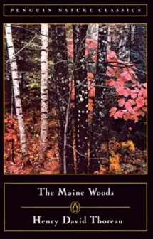 9780140170139-0140170138-The Maine Woods (Penguin Nature Library)