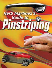 9780896892446-0896892441-Herb Martinez's Guide to Pinstriping