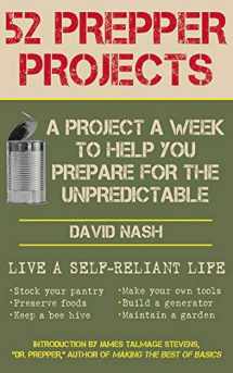 9781616088491-1616088494-52 Prepper Projects: A Project a Week to Help You Prepare for the Unpredictable
