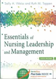 9780803636637-0803636636-Essentials of Nursing Leadership & Management