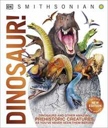 9781465481764-1465481761-Knowledge Encyclopedia Dinosaur!: Over 60 Prehistoric Creatures as You've Never Seen Them Before (DK Knowledge Encyclopedias)