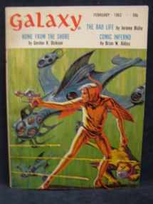 9781415563021-1415563020-Galaxy Magazine, February 1963 (Volume 21, No. 3)
