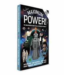 9781908630001-1908630000-Maximum Power!: An Auton Guide to Blake's 7