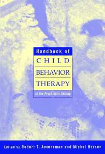 9780471113935-047111393X-Child Behavior Therapy P (Wiley Series on Personality Processes)