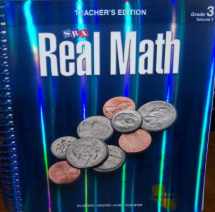 9780076111107-0076111105-SRA Real Math California Teacher's Edition Grade 3 Volume 1