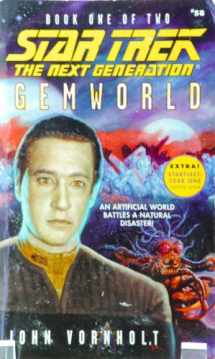 9780671042707-067104270X-Gemworld Book One of Two (Star Trek The Next Generation, No 58)