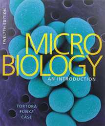 9780134156644-0134156641-Microbiology: An Introduction and Modified Mastering Microbiology with Pearson eText & ValuePack Access Card (12th Edition)
