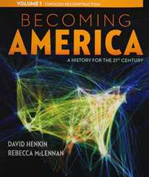 9780077275600-0077275608-Becoming America, Volume I