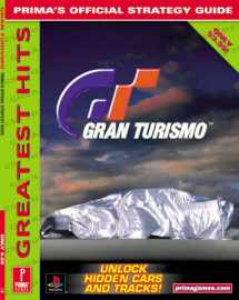 9780761516552-0761516557-Gran Turismo : Prima's Official Strategy Guide