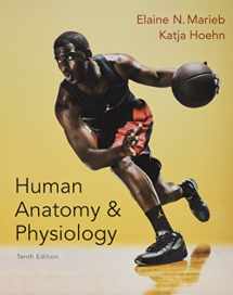 9780134085333-0134085337-Human Anatomy & Physiology, Mastering A&p with Pearson Etext & Valuepack Access Card, Brief Atlas of the Human Body