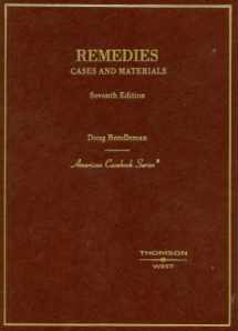 9780314158611-0314158618-Remedies: Cases and Materials (American Casebook)