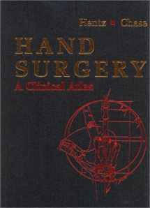 9780721655321-0721655327-Hand Surgery: A Clinical Atlas