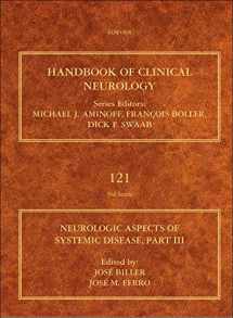 9780702040887-0702040886-Neurologic Aspects of Systemic Disease, Part III (Volume 121) (Handbook of Clinical Neurology, Volume 121)
