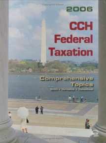 9780808012948-0808012940-CCH Federal Taxation: Comprehensive Topics (2006)