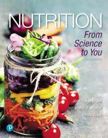 9780134668260-013466826X-Nutrition: From Science to You (Masteringnutrition)