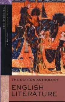 9780393927177-0393927172-The Norton Anthology of English Literature, Volume A: The Middle Ages
