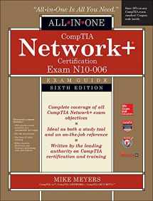 9780071848220-0071848223-Comptia Network+ All-in-one Exam Guide: Exam N10-006