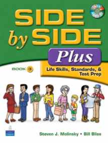 9780135087602-0135087600-Value Pack: Side by Side Plus 3 Student Book and Activity & Test Prep Workbook 3 (3rd Edition)