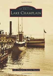 9781467122207-1467122203-Lake Champlain (Images of America)