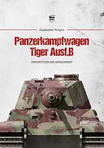 9786155583131-6155583137-Panzerkampfwagen Tiger Ausf.B: Construction and Development
