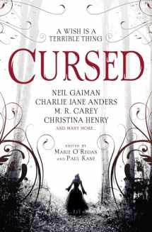9781789094480-1789094488-Cursed: An Anthology